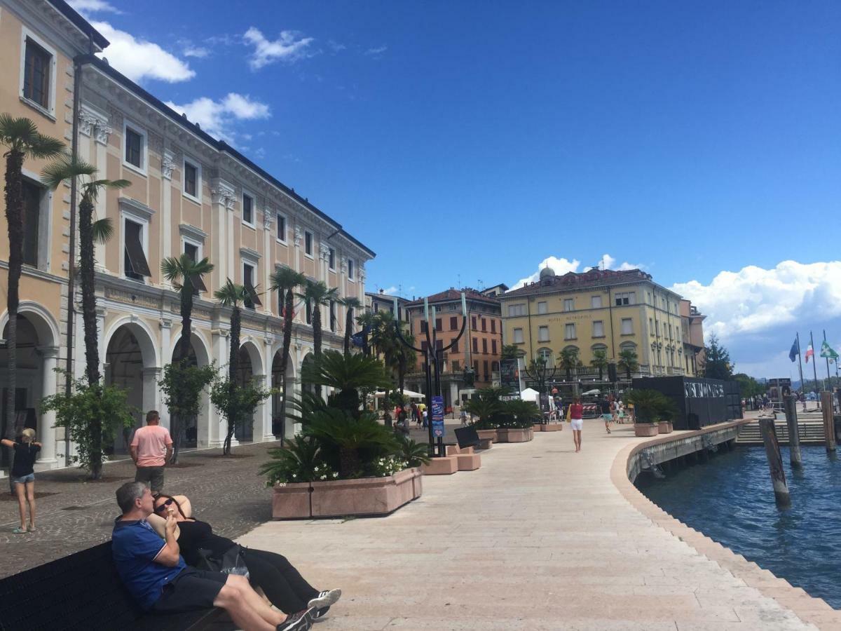 Appartamenti Al Golfo Saló Exterior foto