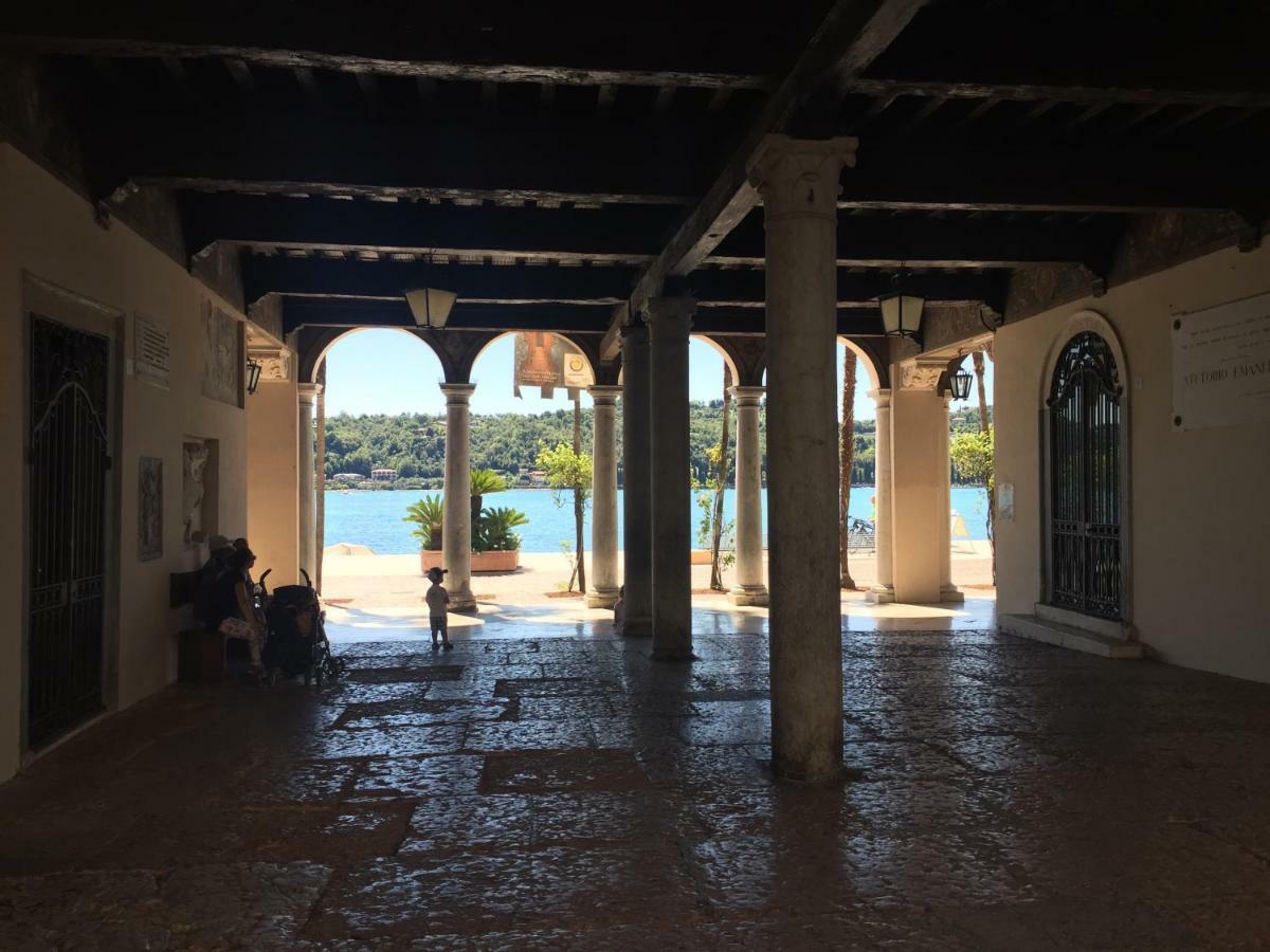 Appartamenti Al Golfo Saló Exterior foto