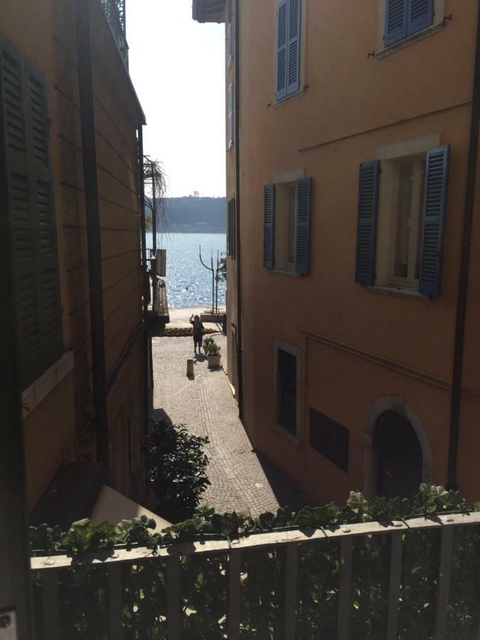 Appartamenti Al Golfo Saló Exterior foto